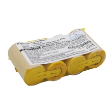 Compatible battery replacement for Karcher ABS-K55