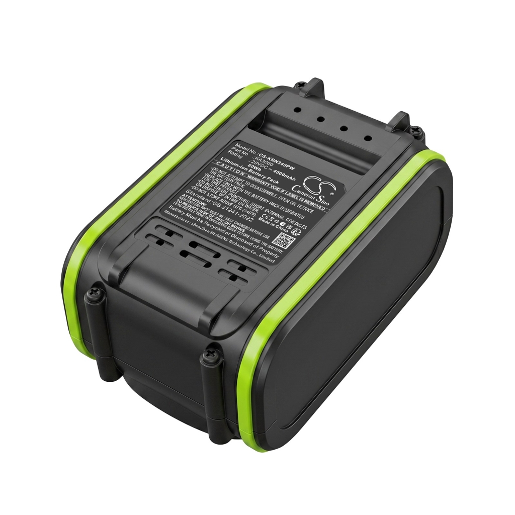 Battery compatible with Kress CS-KRN340PW