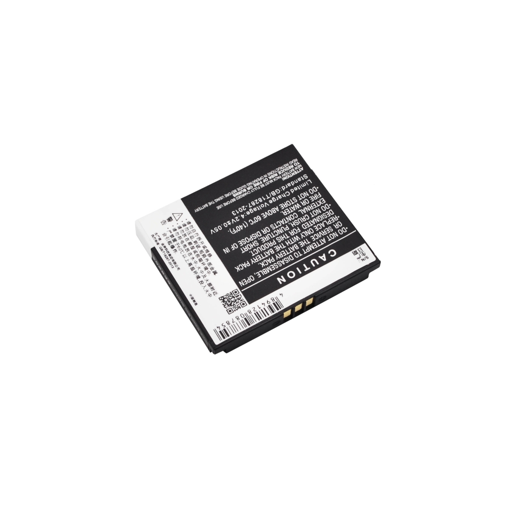 Battery compatible with K-Touch CS-KTA912SL