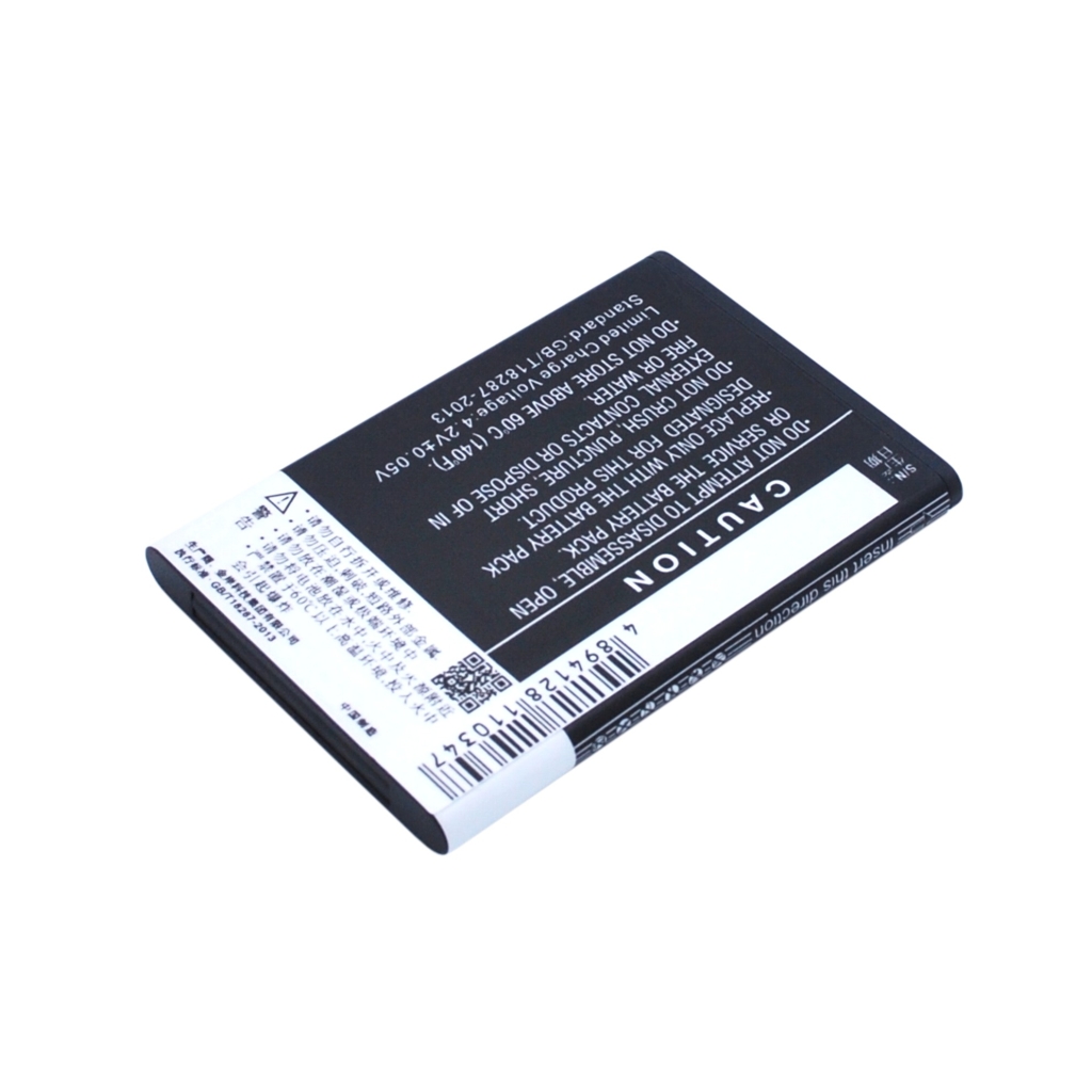 Battery compatible with K-Touch CS-KTT300SL