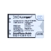 Battery compatible with K-Touch CS-KTT300SL