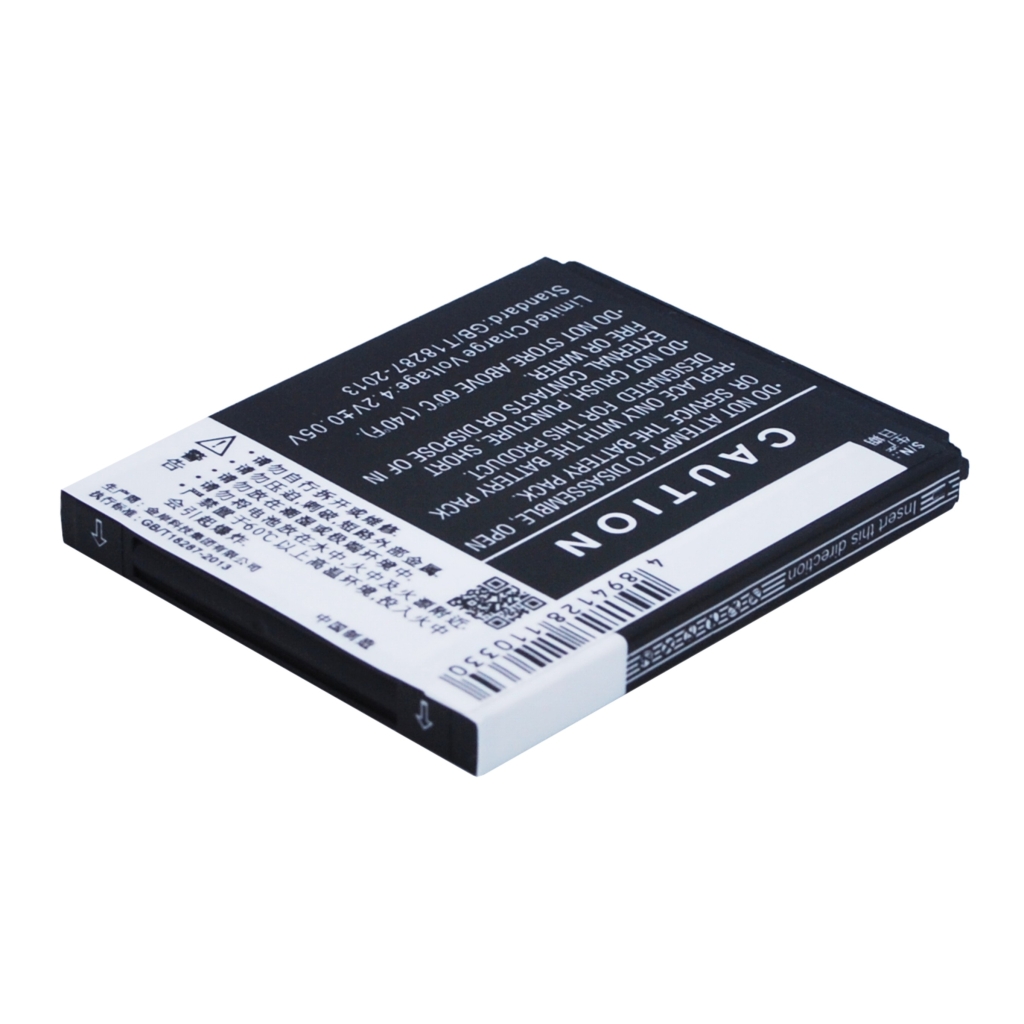 Battery compatible with K-Touch CS-KTT560SL