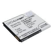 Battery Replaces K-Touch T61
