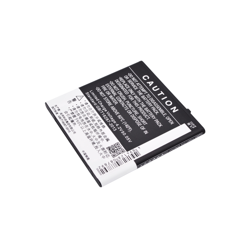 Battery compatible with K-Touch CS-KTU700SL