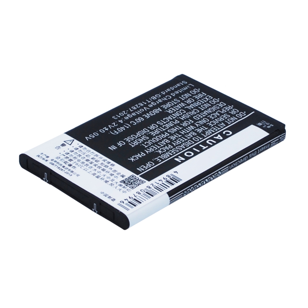 Battery compatible with Coolpad K-Touch CS-KTW610SL