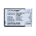 Battery compatible with Coolpad K-Touch CS-KTW610SL