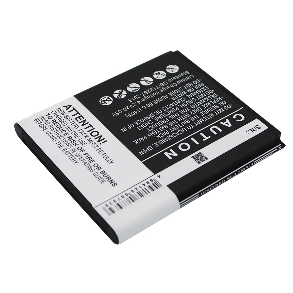 Battery compatible with K-Touch CS-KTW800SL