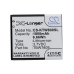 Battery compatible with K-Touch CS-KTW800SL