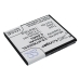 Battery compatible with K-Touch CS-KTW800SL