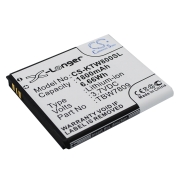 Battery for K-Touch U6