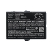 Batteries compatible with Ikusi TM70/iK2.13B JS JS3 LV CS-KUA700BL