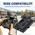 Batteries compatible with Ikusi TM70/iK2.13B JS JS3 LV CS-KUA700BL