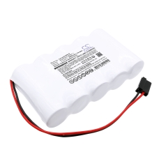 Compatible battery replacement for Kaufel BGN7000-5DWP-T