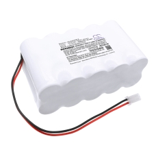 Compatible battery replacement for Kaufel BGN7000-10EWP-A800EC