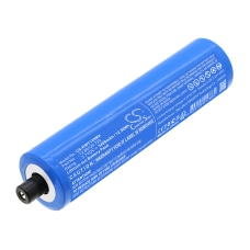 Compatible battery replacement for  12.80120.722,12.80220.722,1S1P ICR 18650A