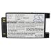 Battery for Kyocera QCP-2135