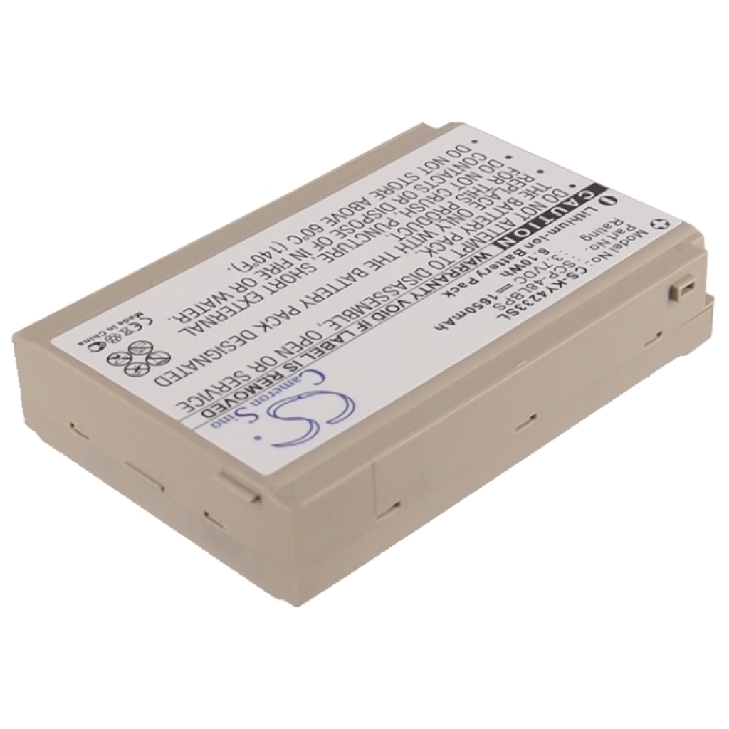 Battery compatible with Kyocera Sanyo CS-KY4233SL