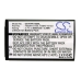 Battery compatible with Kyocera CS-KYK132SL