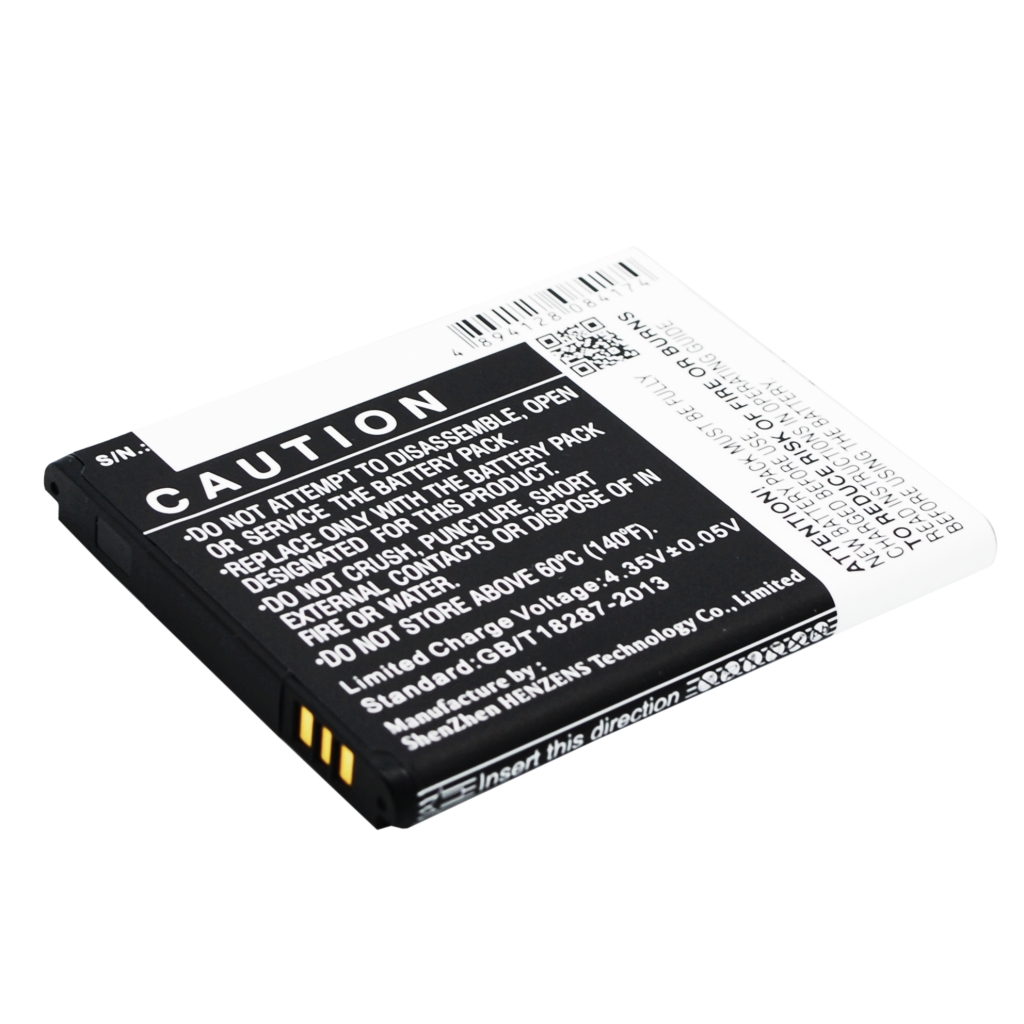 Battery compatible with Kyocera CS-KYL001XL