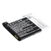 Battery compatible with Kyocera CS-KYL001XL