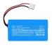 Batteries compatible with Launch HTT20 HTT20 CS-LAH800SL
