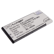 Battery compatibleWith LG