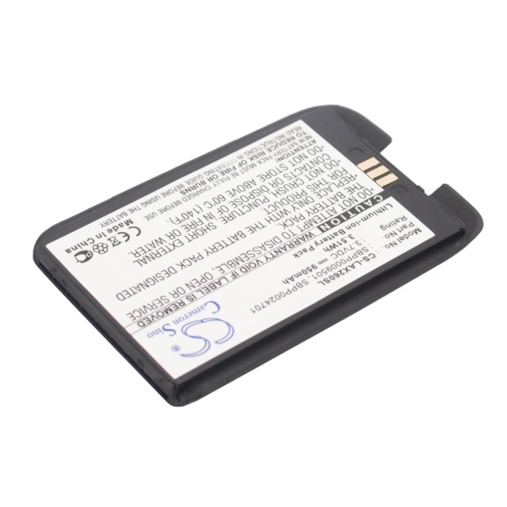 Battery for LG SCOOP
