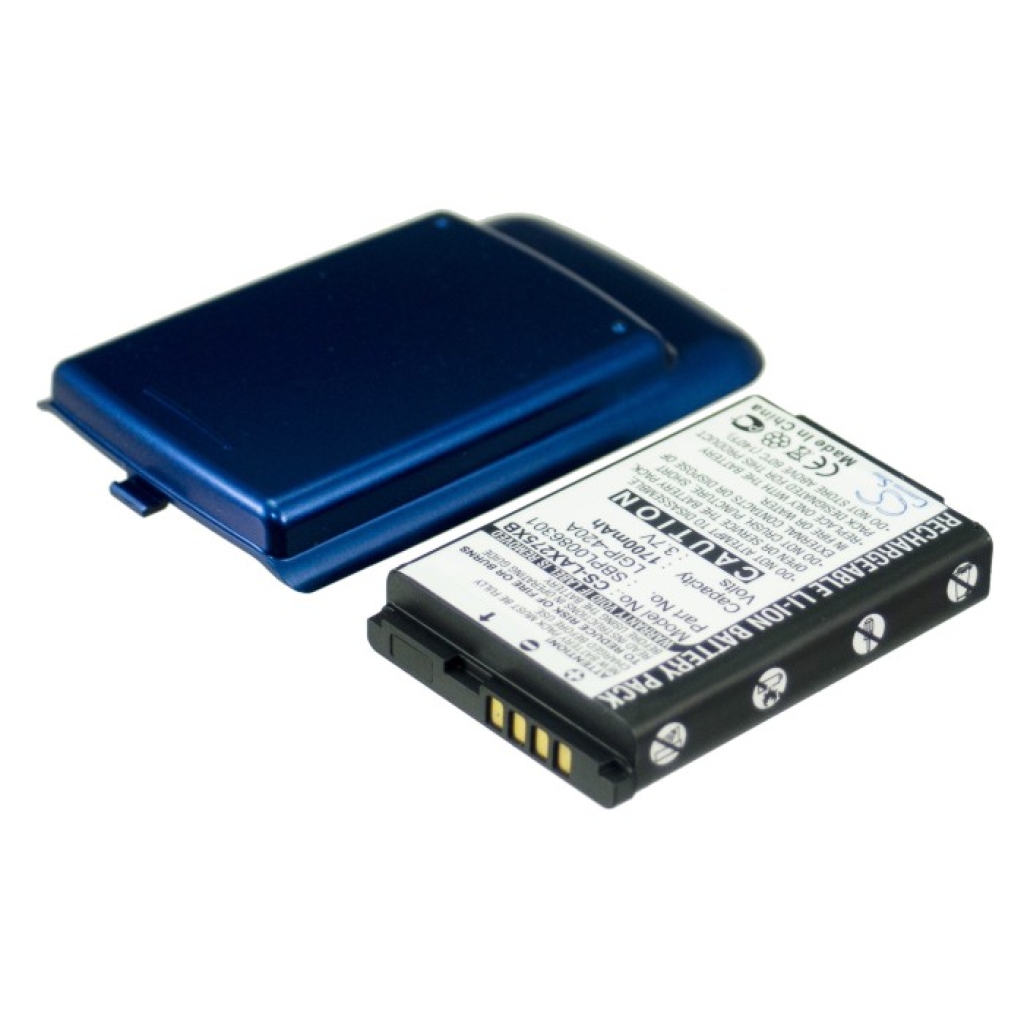Battery compatible with LG CS-LAX275XB