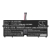 Notebook battery LG CS-LBV722NB