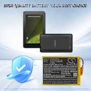 Battery compatibleWith Logicom