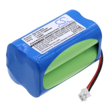 Compatible battery replacement for LFI BAA48R,RT-146
