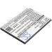Battery compatible with Leagoo CS-LGF500SL