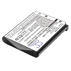 Compatible battery replacement for Polaroid 02491-0053-00,02491-0056-00,02491-0057-00,02491-0061-21,02491-0066-00...
