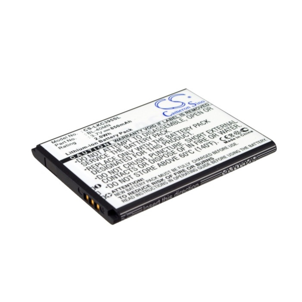 Mobile Phone Battery Sprint CS-LKC395SL