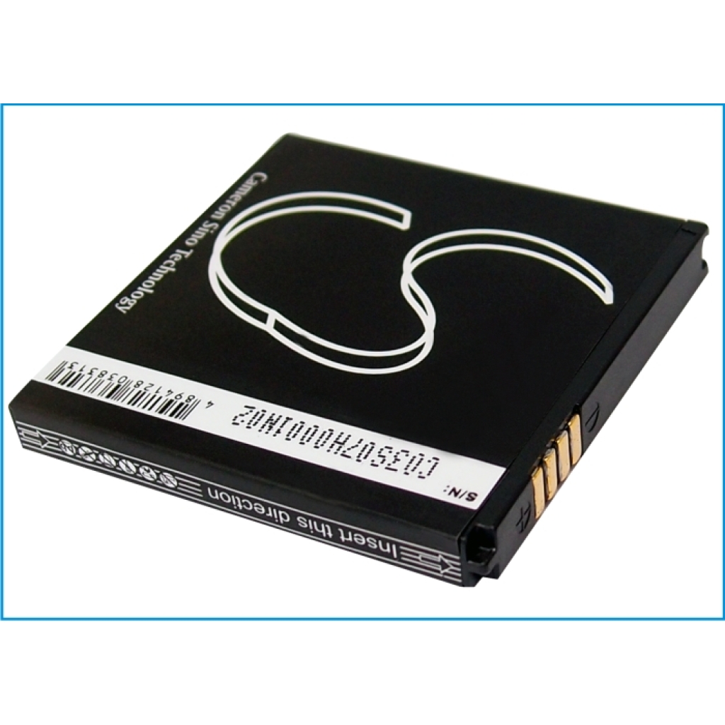 Battery compatible with LG CS-LKE900SL