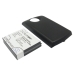 Battery compatible with LG CS-LKE900XL