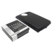 Battery compatible with LG CS-LKE900XL