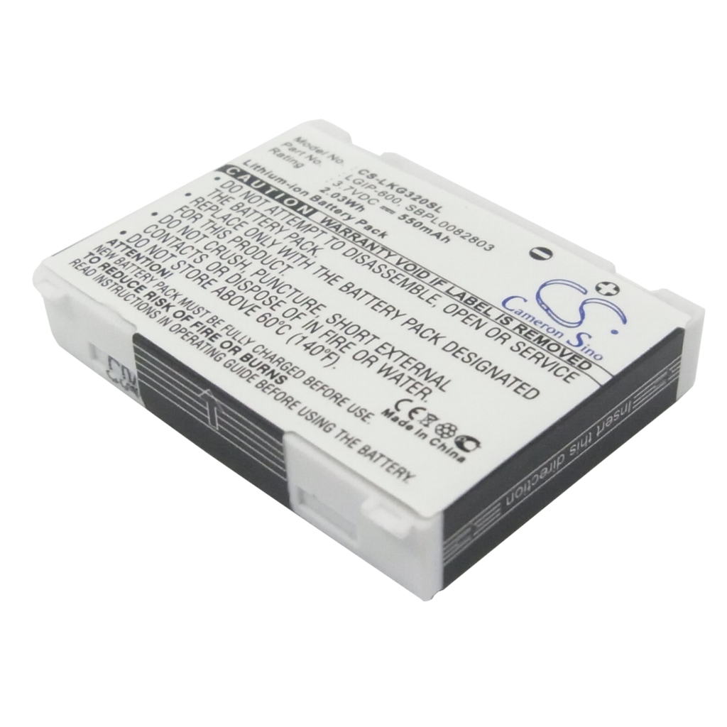 Battery Replaces SBPL0082801