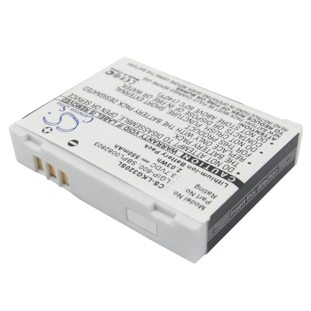 Battery Replaces SBPL0082801