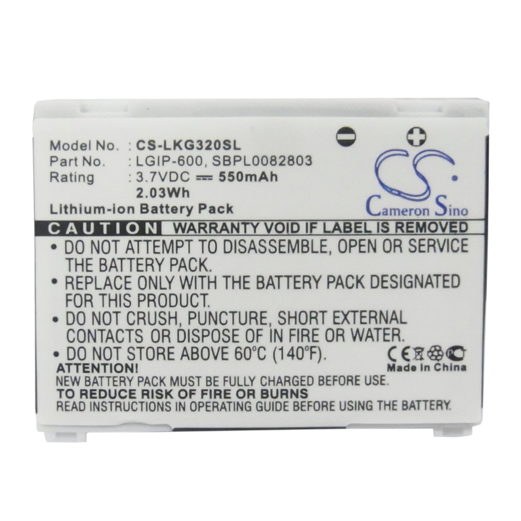 Battery Replaces SBPL0082801