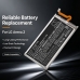 Battery compatible with LG CS-LKG710SL