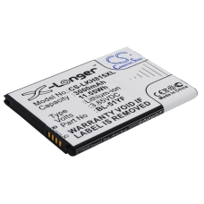 Compatible battery replacement for LG BL-51YF,BL-51YH,EAC62858501