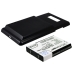 Battery compatible with LG CS-LKP700HL