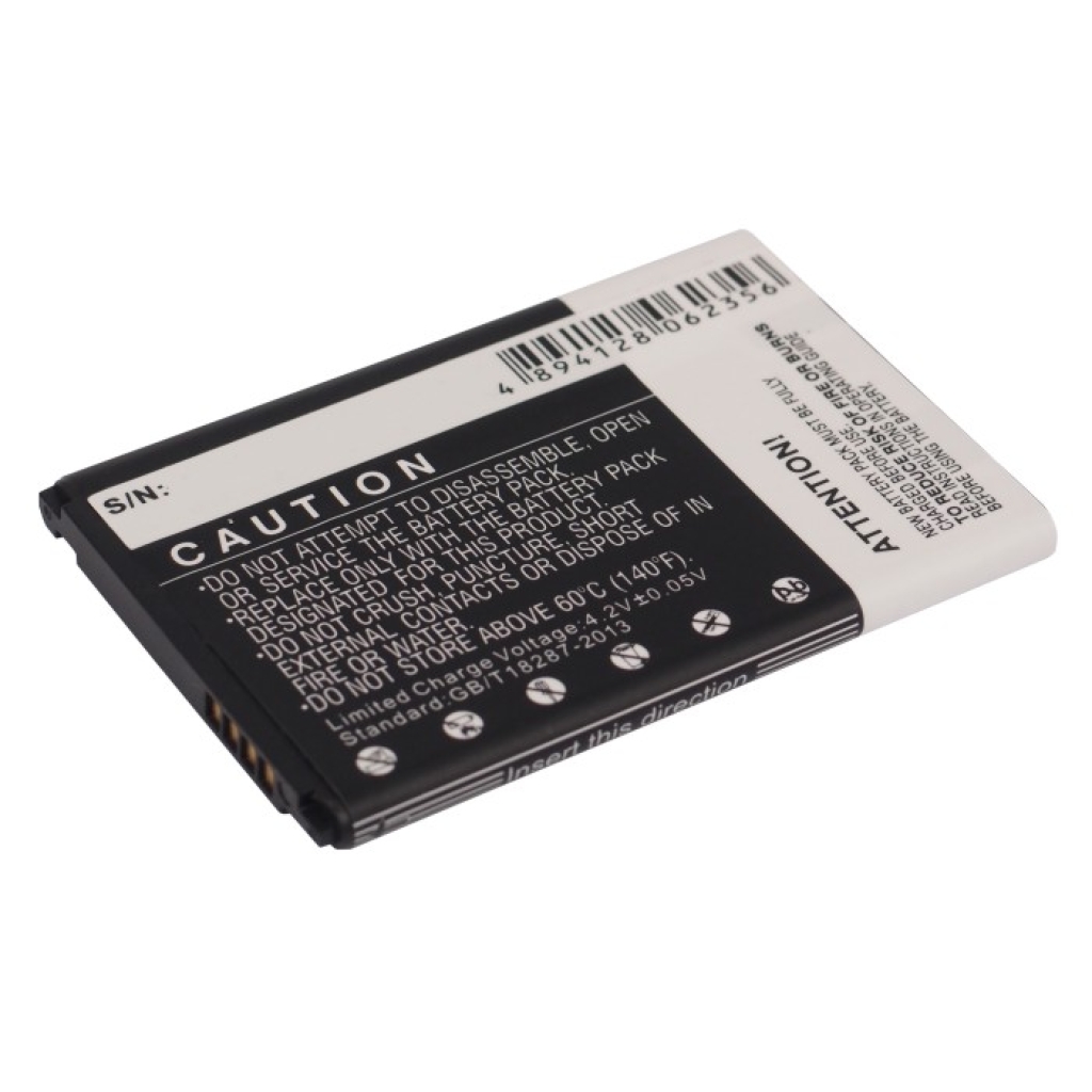 Battery compatible with LG BoostMobile Cricket CS-LKP700XL