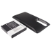 Battery compatible with LG CS-LKP725XL