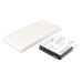 Battery compatible with LG CS-LKP880DW