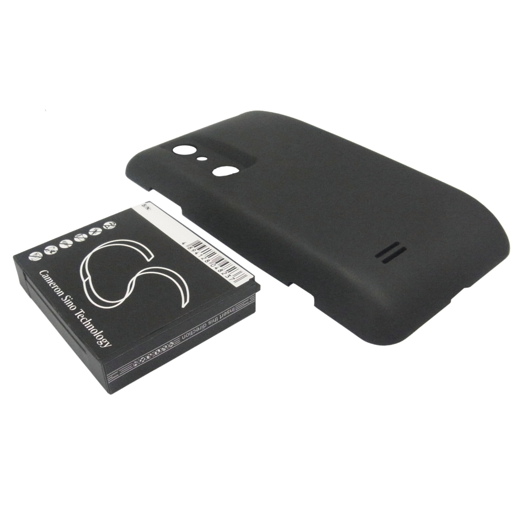 Battery compatible with LG CS-LKP920XL