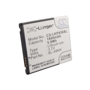 Battery for Verizon Spectrum 4G
