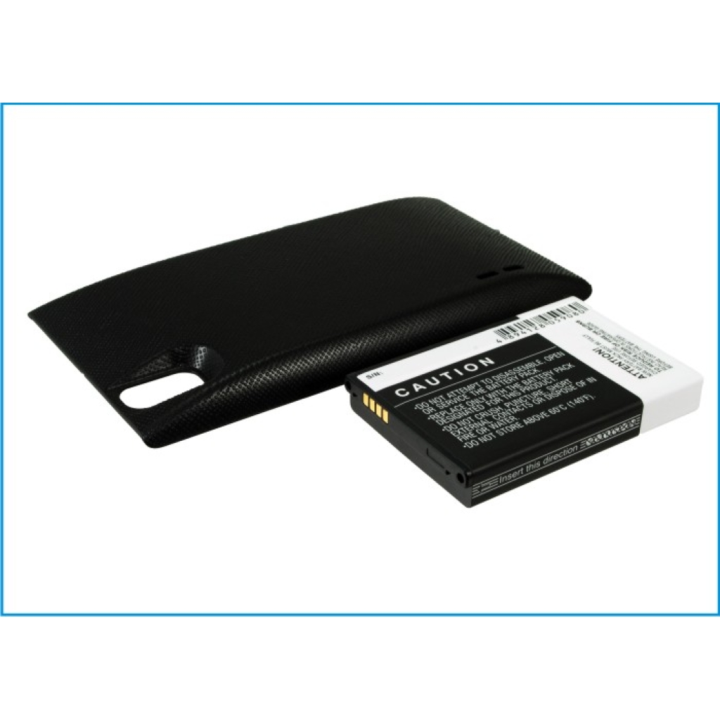 Battery compatible with LG CS-LKP940HL