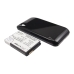Battery compatible with LG CS-LKP970HL